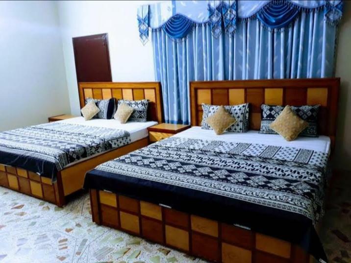 Galaxy Palace Near Millennium Mall Karachi Eksteriør billede