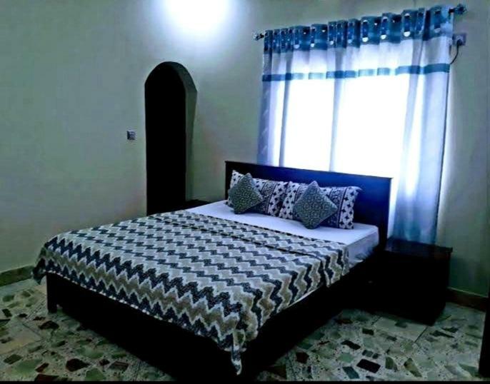 Galaxy Palace Near Millennium Mall Karachi Eksteriør billede